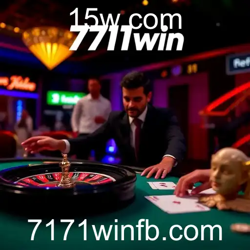 7171win Jogos ao vivo: Experiência Única